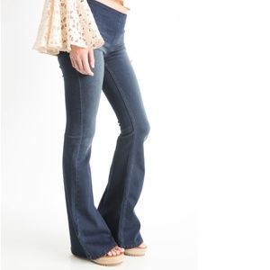 Free People Penny Flare Jeans